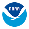 NOAA logo with gull