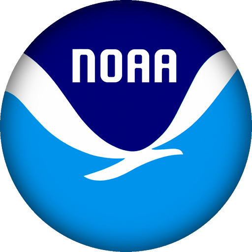 NOAA logo with seagull