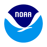 NOAA logo with seagull